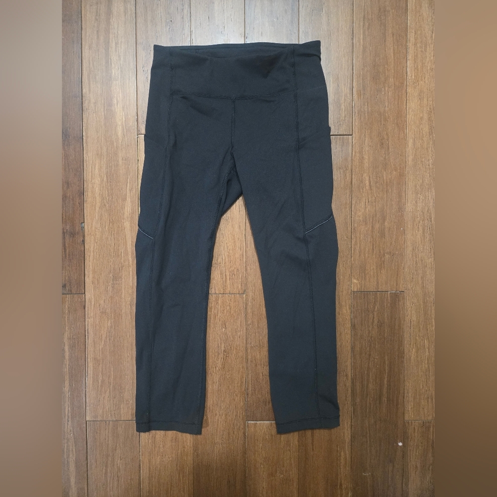 Lululemon Cropped Leggings